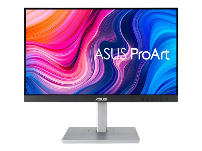 24’’ Asus ProArt PA248CNV (IPS WLED, 1920x1200, 300, 5ms, 100% sRGB, 75Hz) (HDMI 1.4, DP 1.2, USB-C/DP, 4xUSB 3.0) pivot, głośniki, czarny