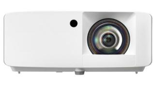 Projektor Optoma ZW350ST Laser WXGA DLP krótkoogniskowy (1280x800, 16:10, 3600 ANSI, 300000:1, 30000h) (2xHDMI, 1xUSB)