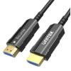 Unitek Kabel optyczny HDMI 2.0 AOC 4K 60Hz (10m) [C11072BK-10M]