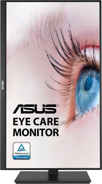 24’’ Asus VA24DQSB (IPS LED, 1920x1080, 250, 5ms, 75Hz) (VGA, HDMI 1.4, DP 1.2) pivot, głośniki, czarny