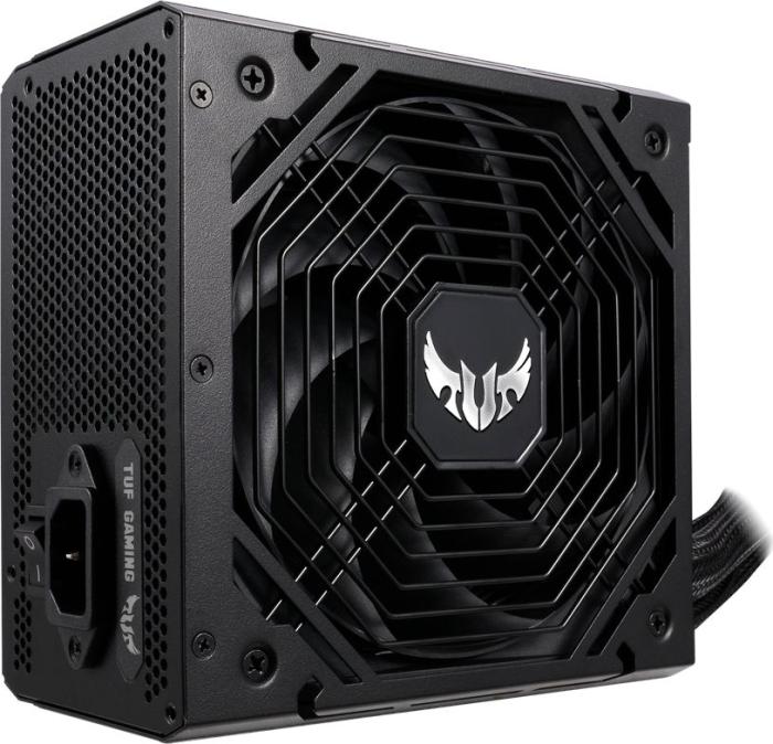 Asus TUF GAMING (550W) (1x135mm) 80+Bronze (CPU 1x4+4) (PCI-E 1x6+2) (4xMolex, 5xSATA) [TUF-GAMING-550B]