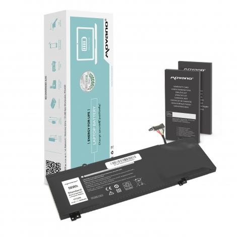 Movano bateria Dell Inspiron G5 5590, G7 7790 15.4V, 3630mAh (56Wh) 4 ogniwa [BT/DE-G5]