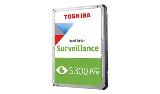 Toshiba S300 Pro Surveillance 6TB (SATA III, 512MB, 7200) [MD10ADA600V]