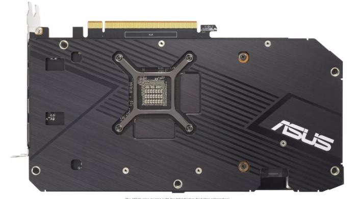 Radeon RX 6600 Asus 8GB GDDR6 Dual V2 BOX [DUAL-RX6600-8G-V2] (1xHDMI 2.1, 3xDP 1.4a) (128-bit, PCI-E 4.0)