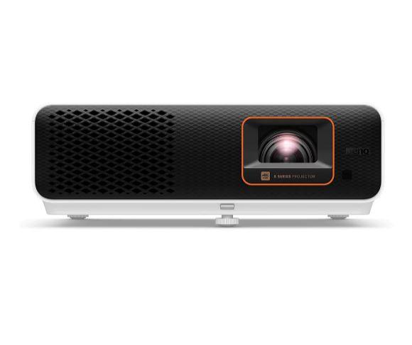 Projektor BenQ X500i DLP (3840x2160, 16:9, 2200 ANSI, 50000:1, 4000h/10000h) (2xHDMI, 1xUSB, 1xUSB-C, 1xRS-232)