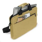 Torba do laptopa Dicota Base X Slim Case 14-15.6 (karmelowy) [D31963]