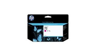 C9372A (72) - magenta, oryginalny wkład z atramentem HP, 130 ml (HP designjet T1100, T610, T770, T1200ps, T1120, T2300, T1200, T620, T790, T1300, T795)