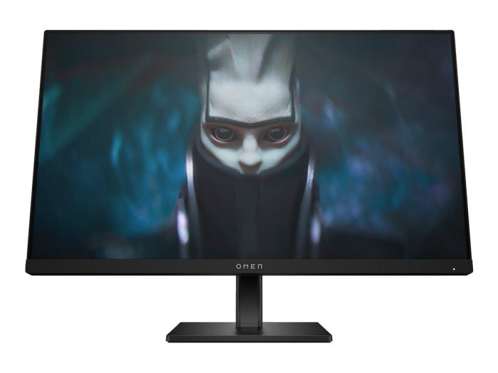 24’’ HP OMEN 24 (IPS LED, 1920x1080, 300, 1ms, 165Hz) (DP 1.4, 2xHDMI, Audio) vesa, pivot, czarny [780D9E9ABB]