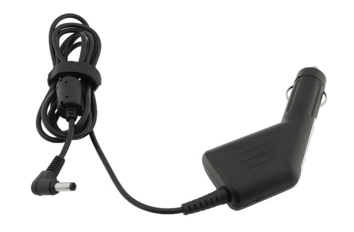 Movano zasilacz samochodowy do laptopa ASUS 12V / 3A / 36W z wtyczką 4.8x1.7mm [S/AS123]