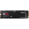 Samsung 980 Pro 1TB SSD M.2 2280 NVMe Gen4x4 MLC (7000/5000MB/s) (1GB LPDDR4) [MZ-V8P1T0BW]