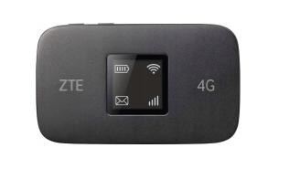 ZTE MF971 Wireless Router 4G LTE 300/50 Mbps, WiFi 2.4 i 5GHz [MF971] (używany)