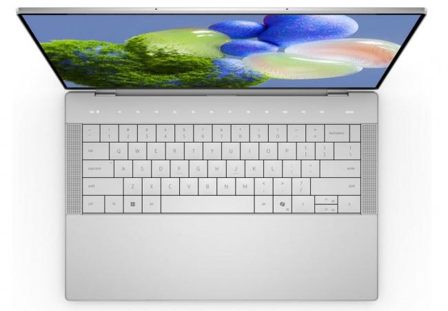 DELL XPS 14 9440 [9440-2338] 16-Core Ultra 7 155H /14.5 1920x1200 IPS 120Hz 500nits / 16GB LPDDR5x / 512GB SSD / Intel Arc / 3xThu4 / pk white / 1.69kg / Win11Pro (biały)