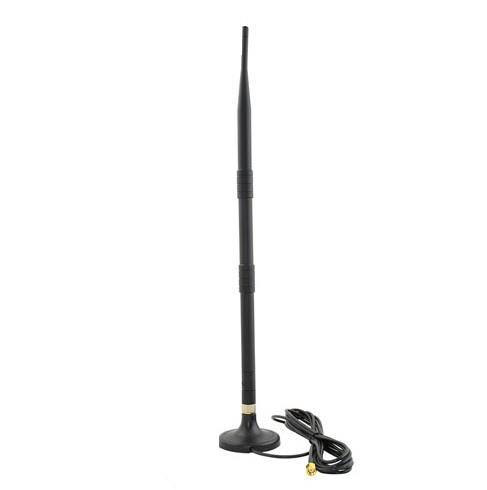 Antena Savio WiFi LAN RP-SMA 12dBi (41 cm) [AK-05]