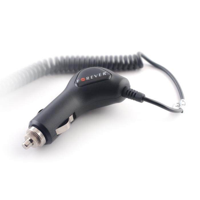 Forever Ładowarka samochodowa do iPhone 1100mAh (12/24V, 5V-10V) (1A) [5900495176035]
