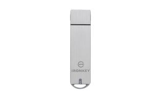 Kingston IronKey S1000 64GB FIPS 140-2 Level 3 256bit AES 256-bit Encrypted (szyfrowany) MIL-STD-810F [IKS1000E/64GB]