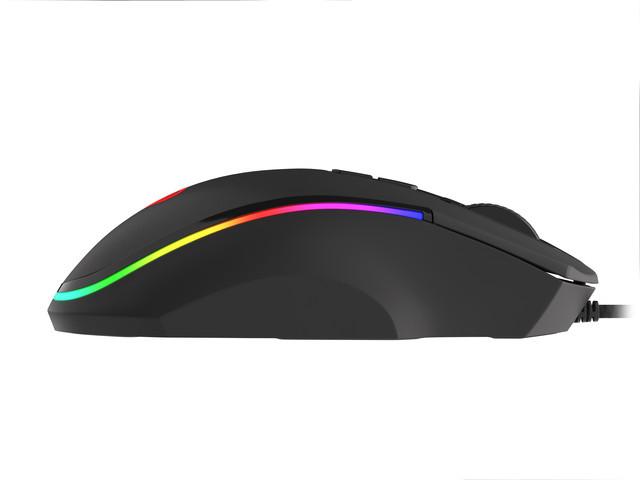 Genesis KRYPTON 700 G2 RGB 8000dpi 1000Hz (optyczna, 1, 8) [NMG-1850]