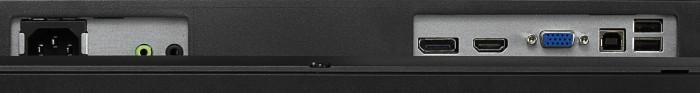 27’’ Asus VA27DQSB (IPS LED, 1920x1080, 250, 5ms, 75Hz) (VGA, HDMI 1.4, DP 1.2, 2xUSB 2.0) pivot, głośniki, czarny