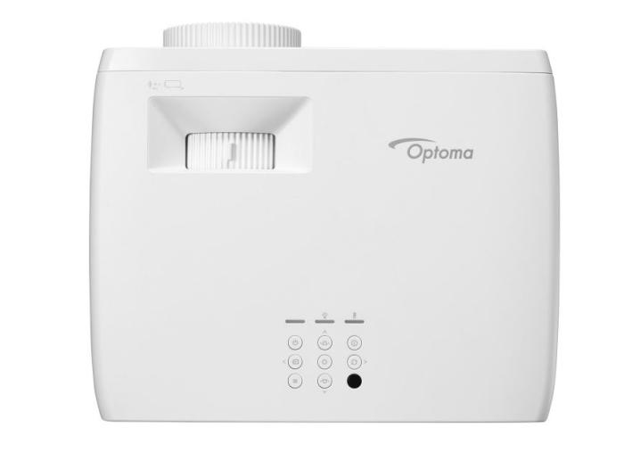 Projektor Optoma ZK450 (3840x2160, 16:9, 4200 ANSI, 1000000:1, 30000h) (2x HDMI, 1x USB-A, 1x VGA, 1x RS-232, 1x LAN)