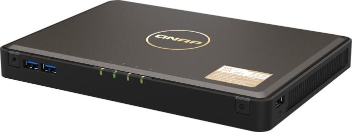 Serwer plików NAS QNAP TBS-464-8G