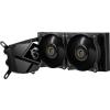 MSI MAG CoreLiquid P240 CPU Cooler (2x120 mm, 4-pin PWM) (wodne) [306-7ZW2P11-813]