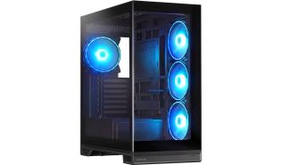 Chieftec Vista MAX (4x140mm) ( 2x USB-A 3.2 Gen1, 1xUSB-C Gen2 , 1xjack) [GX-30B-OP]