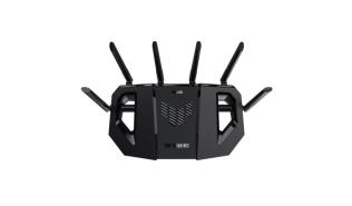 Asus TUF Gaming Router WiFi 7 BE9400 688/5764Mbps 2.5Gb 1xUSB 3.2 Gen1 VPN [TUF-BE9400]