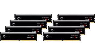 DDR5 ECC-R 384GB (8x48GB) 6000MHz G.Skill Zeta G5 Intel CL30 30-36-36-96 [F5-6000R3036G48GE8-G5]
