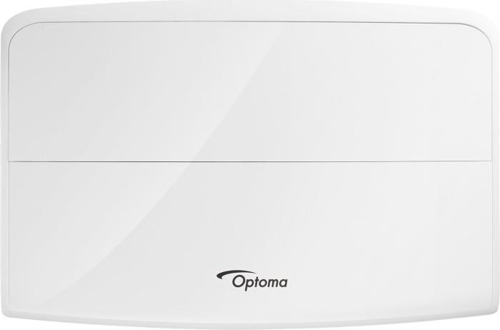 Projektor Optoma UHZ65LV DLP (3840x2160, 16:9, 5000 ANSI, 2000000:1, 20000h/30000h) (3xHDMI, 1xVGA, 3xUSB)