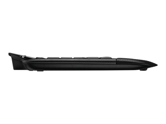 Logitech Wireless Desktop MK710 (radiowa, radiowo-laserowa) [920-002440]