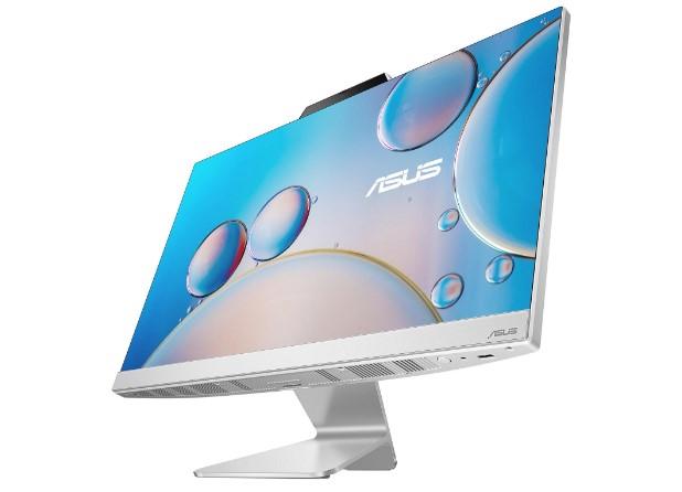 Komputer All-in-One Asus ExpertCenter [E3402WBAK-WA065W] 10-Core i5-1235U/24 1920x1080 matowa/16GB DDR4/512GB SSD/UHD/Win11Home (srebrny)