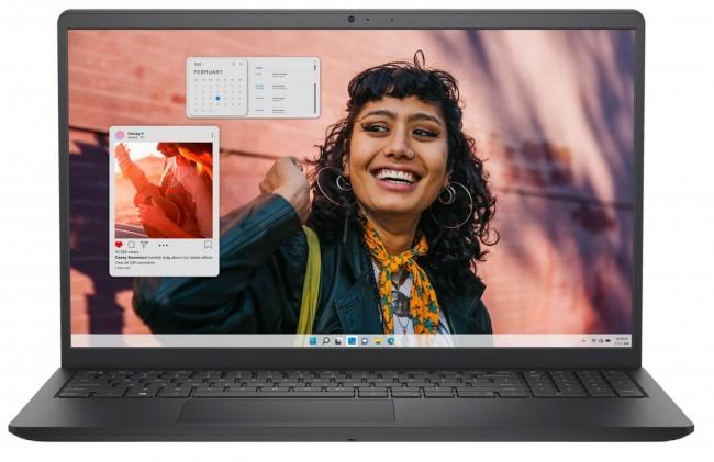 Dell Inspiron 3530 [3530-8026] 10-Core i5-1334U/15.6 1920x1080 matowa 120Hz / 16GB DDR4 (max 32GB) / 1TB / Iris Xe / 41Wh 9.25h / 1.66kg / Win11Home (czarny)
