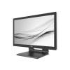 22’’ Philips 222B9T/00 (TN dotykowy, 1920x1080, 250, 170/160, 1ms, 60Hz) (VGA, DVI, HDMI, DP, 2USB 3.1) (VESA) głośniki, czarny