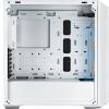 CoolerMaster MasterBOX 520 Mesh White ARGB (szkło hartowane) (1x USB-C 3.1, 1x USB-A 3.0) (3x2.5, 2x3.5) [MB520-WGNN-S01]