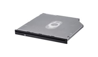 LG DVD+/-RW GS40N SATA slim 9.5mm (do notebooków) czarny