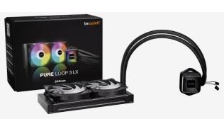 Be quiet! Pure Loop 3 LX 240mm (2x120 mm) [BW030EU]