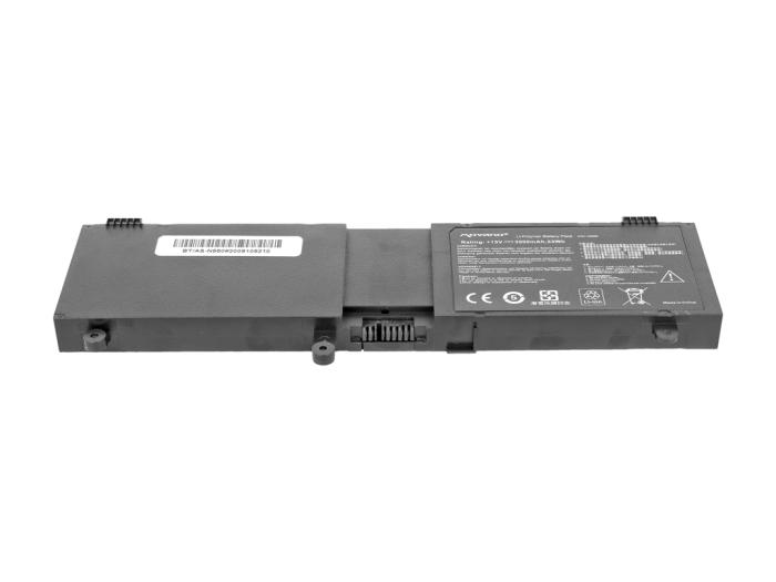 Movano bateria Asus G550, N550, Q550L 15V, 3500mAh [BT/AS-N550]