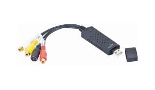 Gembird Video grabber Composite+S-Video USB [UVG-002]