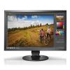 24’’ Eizo ColorEdge CS2420-BK (IPS LED, 1920x1200, 350, 15ms, 60Hz) (DVI, HDMI 1.4, DP 1.1) pivot, czarny