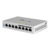 UBIQUITI UniFiSwitch 8 8x10/100/1000 4xPoE 60W (switch zarządzalny) [US-8-60W]