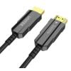 Unitek Kabel optyczny HDMI 2.0 AOC 4K 60Hz (30m) [C11072BK-30M]