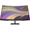 27’’ HP V27c G5 (VA zakrzywiony 1500R, 1920x1080, 300, 5ms, 75) (HDMI 1.4, DP 1.2) głośniki, czarny [65P60AAABB]