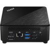 MSI Cubi N JSL-061EU Intel Celeron N4500 4GB 128GB M.2 SATA 802.11 AX + BT 5.1 W11P Black OPEN CHANNEL