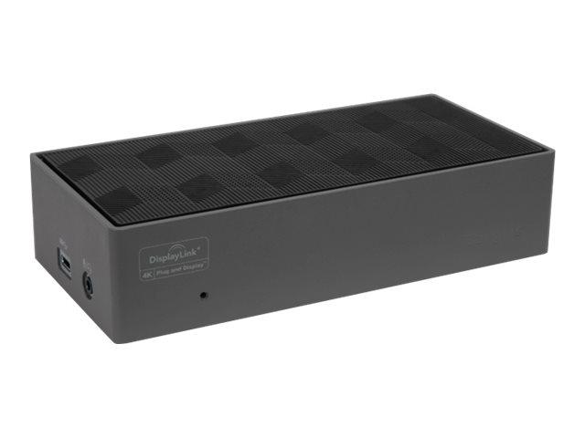 TARGUS USB-C Universal DV4K Docking Station [DOCK190EUZ]