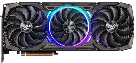 Radeon RX 7900XTX Asrock 24GB GDDR6 Taichi OC [RX7900XTX TC 24GO] (1xHDMI 2.1, 3xDP 2.1) (384-bit, PCI-E 4.0)