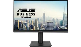 (24) 23.8 Asus VB249QG (IPS, 1920x1080, 300, 1ms MPRT, 1500:1, 99% sRGB, 120Hz) (1xHDMI 1.4, 1xDP 1.2, 1xVGA, minijack) pivot, głośniki 2x2W, VESA 100x100, czarny