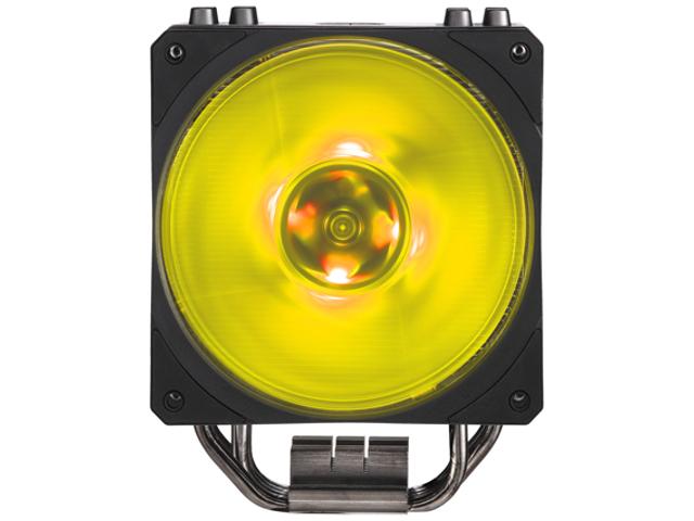 Cooler Master Hyper 212 RGB Black Edition (120 mm, TDP 150W, 4-pin PWM, RGB) [RR-212S-20PC-R1]