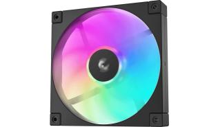 DeepCool FD14 ARGB Black (140 mm) [R-FD14-BKAPN1-G]