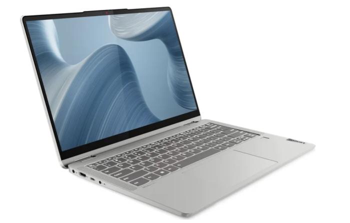 Lenovo FLEX-5-14IAU7 [82R70004US] i7-1255U/14 WUXGA dotykowy 360 IPS/8GB/512GB/Win11Home (szary)