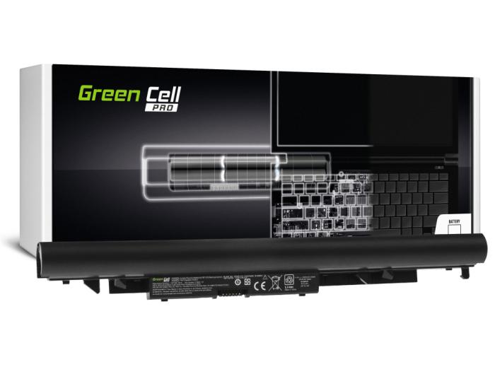 Green Cell bateria PRO JC04 do HP 240 G6 245 G6 250 G6 255 G6. HP 14-BS 14-BW 15-BS 15-BW 17-AK 17-BS [HP142PRO]