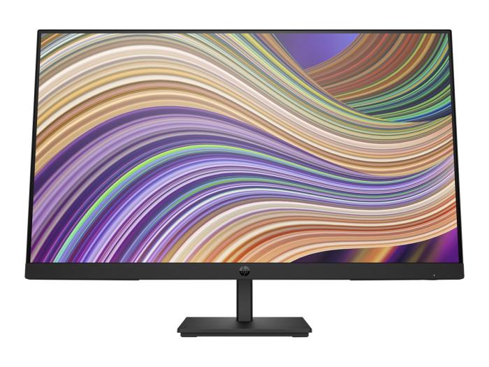 27’’ HP P27 G5 (IPS LED, 1920x1080, 250, 5ms, 75Hz) (DP, HDMI, VGA) vesa, czarny [64X69AAABB]